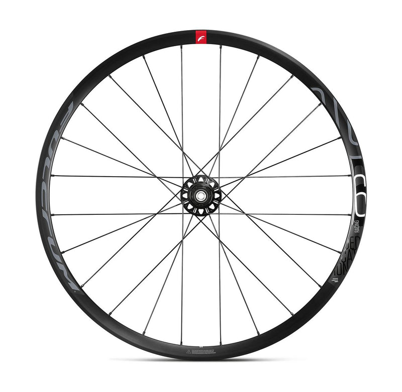 Fulcrum Wheelset Racing 5 Disc Brake 2-Way Fit AFS QR/Thru HG11 21.8ext/17C internal