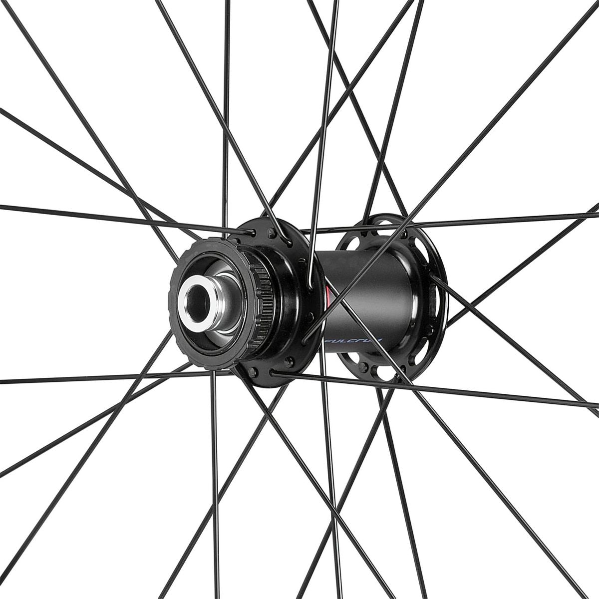 Fulcrum Wheelset Racing 5 Disc Brake 2-Way Fit AFS QR/Thru