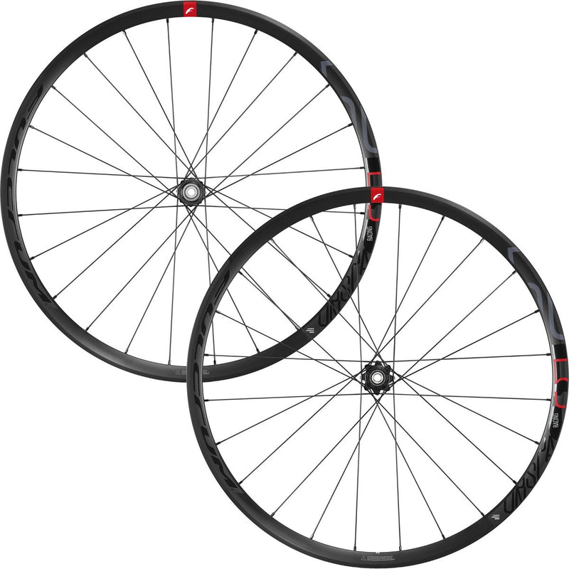 Fulcrum Wheelset Racing 5 Disc Brake 2-Way Fit AFS QR/Thru HG11 21.8ext/17C internal