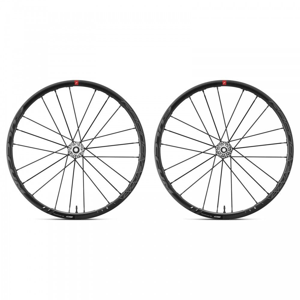 Fulcrum Wheelset Racing Zero Disc Brake AFS HG11