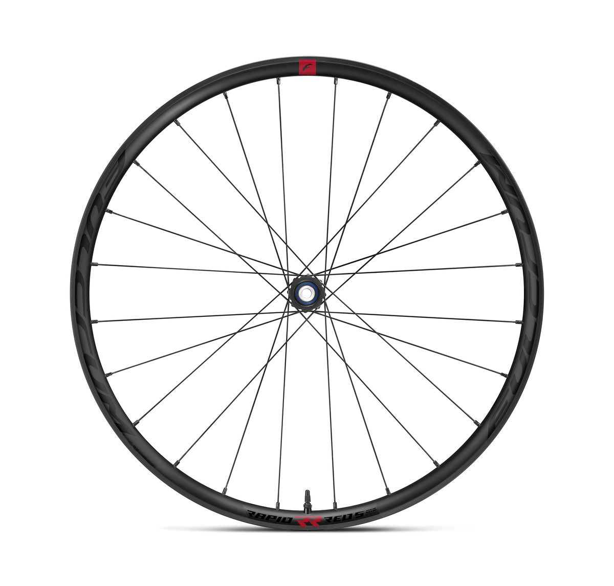 Fulcrum Wheelset Rapid Red 5 700C Disc Brake Gravel HG 2WF-R AFS HH12