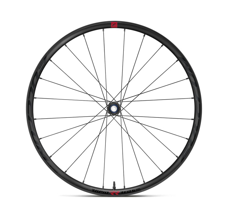 Fulcrum Wheelset Rapid Red 5 700C Disc Brake Gravel HG 2WF-R AFS HH12