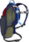 CamelBak Lobo 3L Hydration Pack Pitch Blue/Racing Red