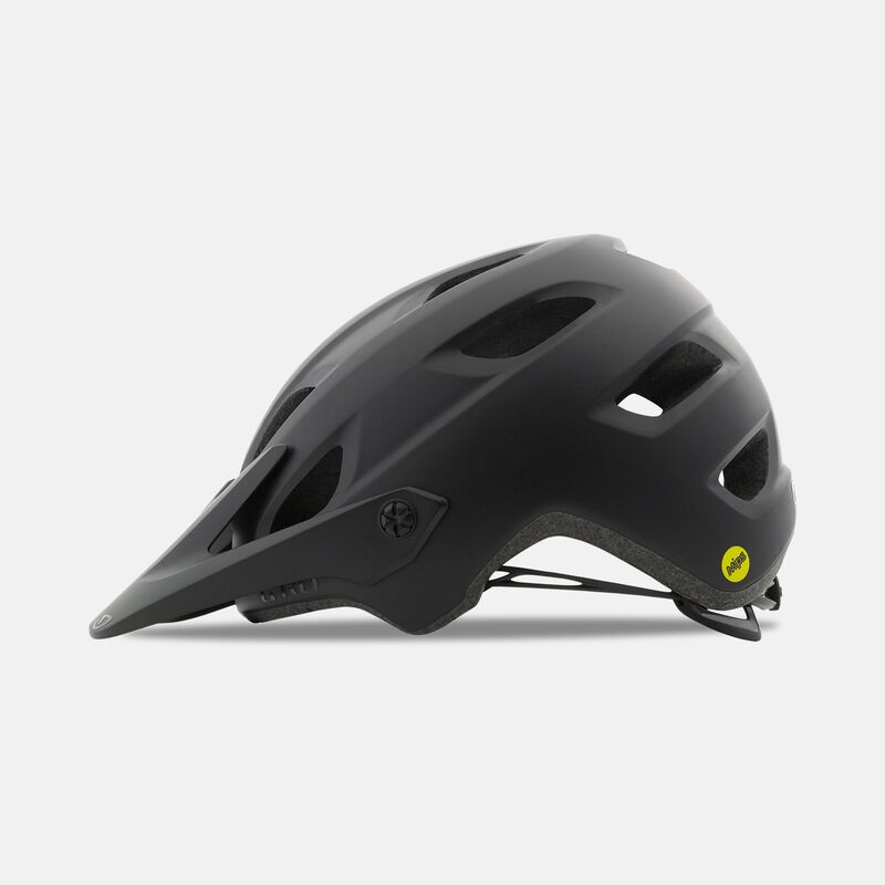 Giro Chronicle MIPS Helmet Matte Black with Gloss Black
