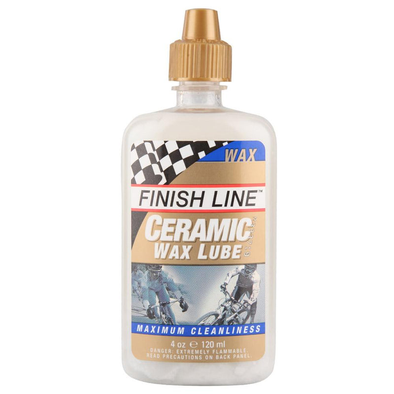 Finish Line Lube Ceramic Wax 4Oz/120ml