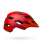 Bell Sidetrack Helmet Matte Red/Orange UY