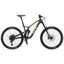 GT Force Carbon Pro Enduro Bike Satin Military Green