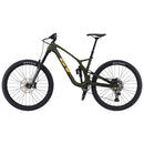 GT Force Carbon Pro Enduro Bike Satin Military Green