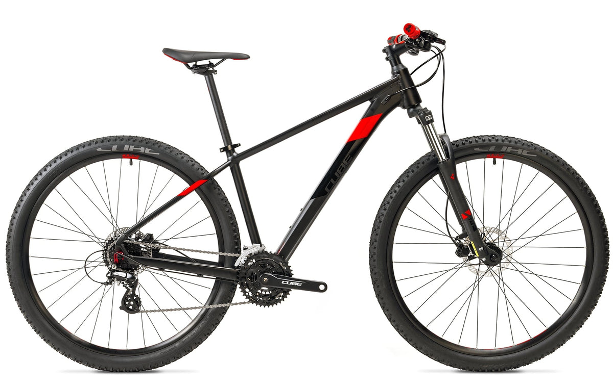 cube mountain bike 2020