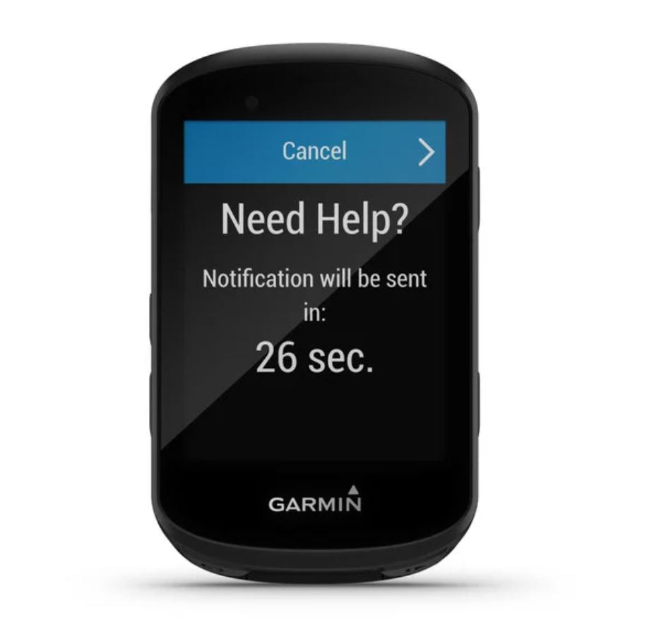 Garmin Edge 530 Cycling Computer