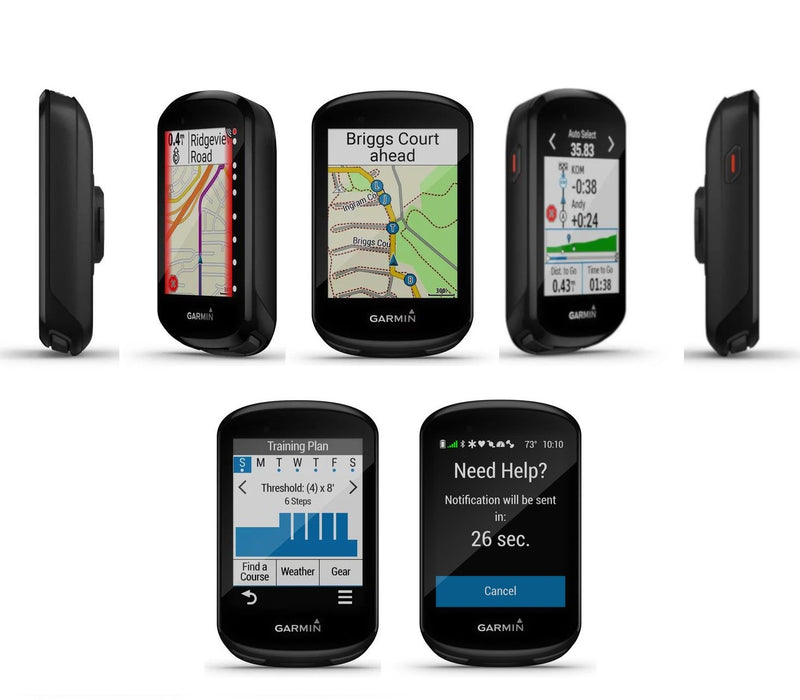 Garmin Edge 830 Cycling Computer