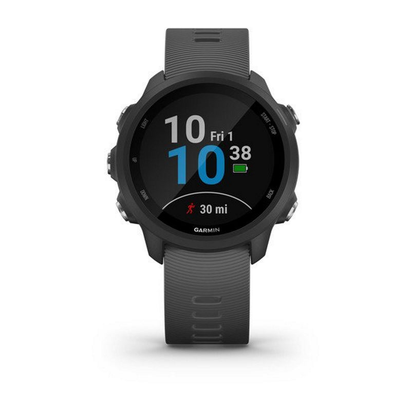 Garmin Forerunner 245 Smart Watch Black/Slate