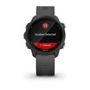 Garmin Forerunner 245 Smart Watch Black/Slate