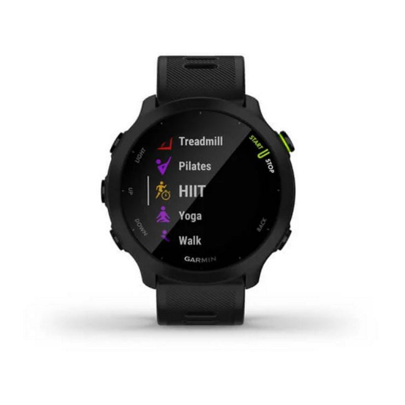Garmin Forerunner 55 Smart Watch Black