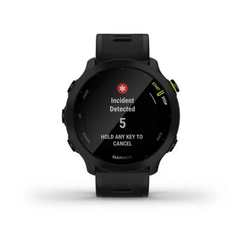 Garmin Forerunner 55 Smart Watch Black