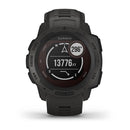 Garmin Instinct Adventure Smart Watch Graphite
