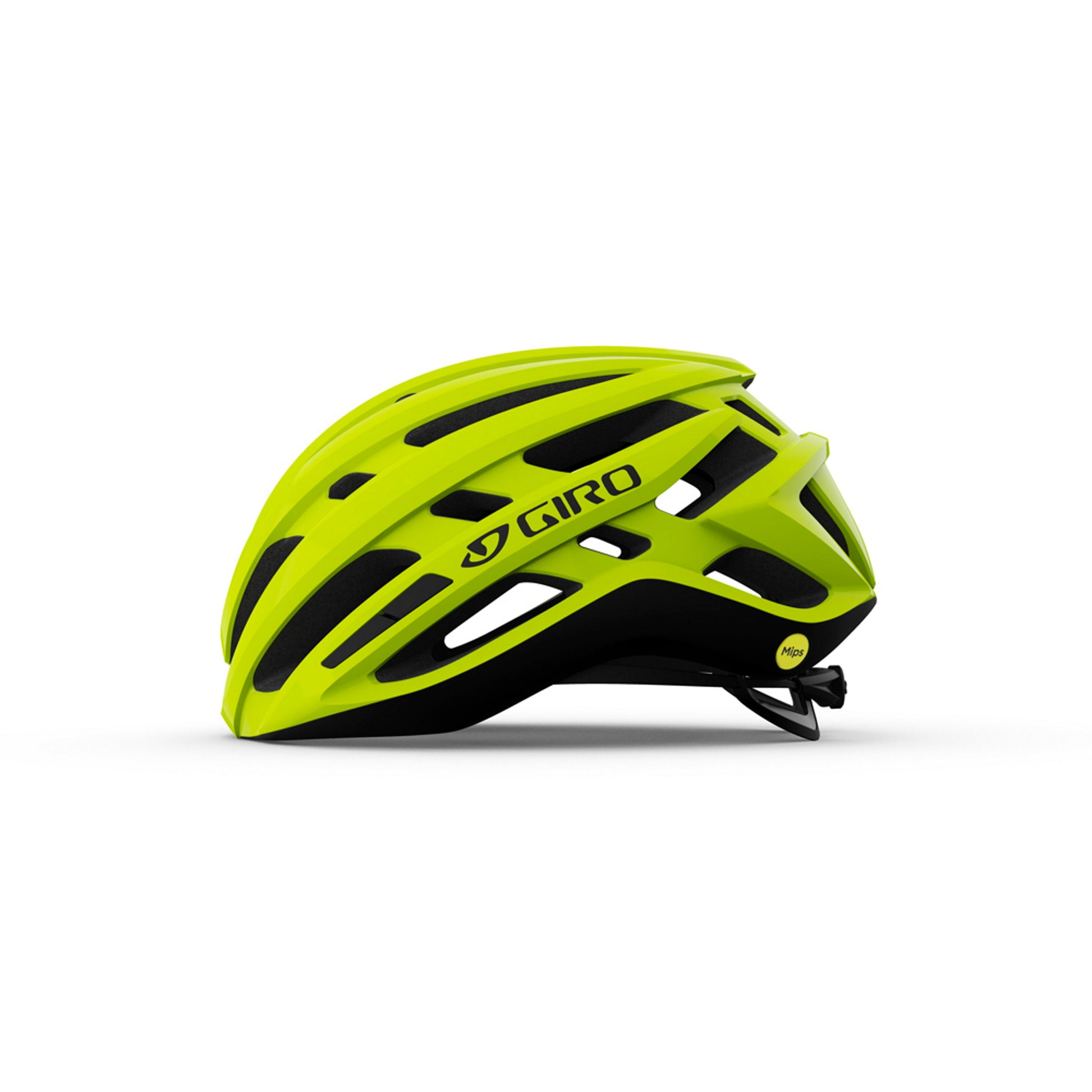 Giro Agilis MIPS Helmet Highlight Yellow