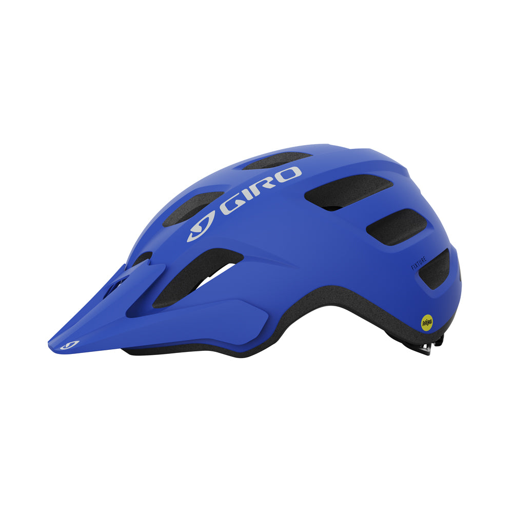 Giro Fixture MIPS Helmet Matte Trim Blue UNI