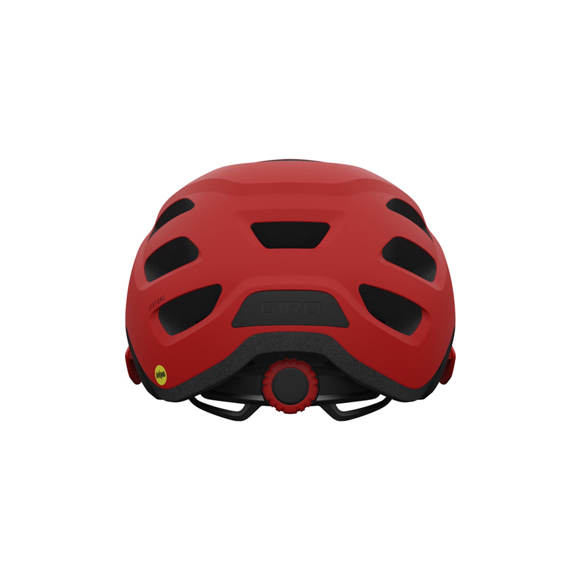 Giro Fixture MIPS Helmet Matte Trim Red UNI