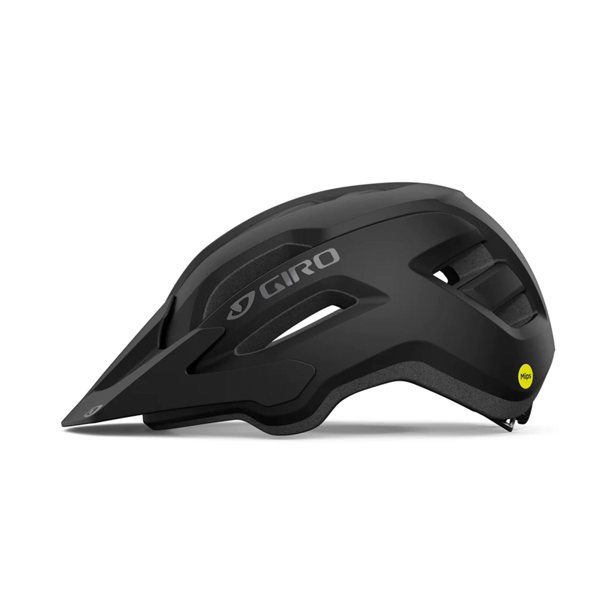 Giro Fixture MIPS II Bike Helmet Matte Black/Titanium