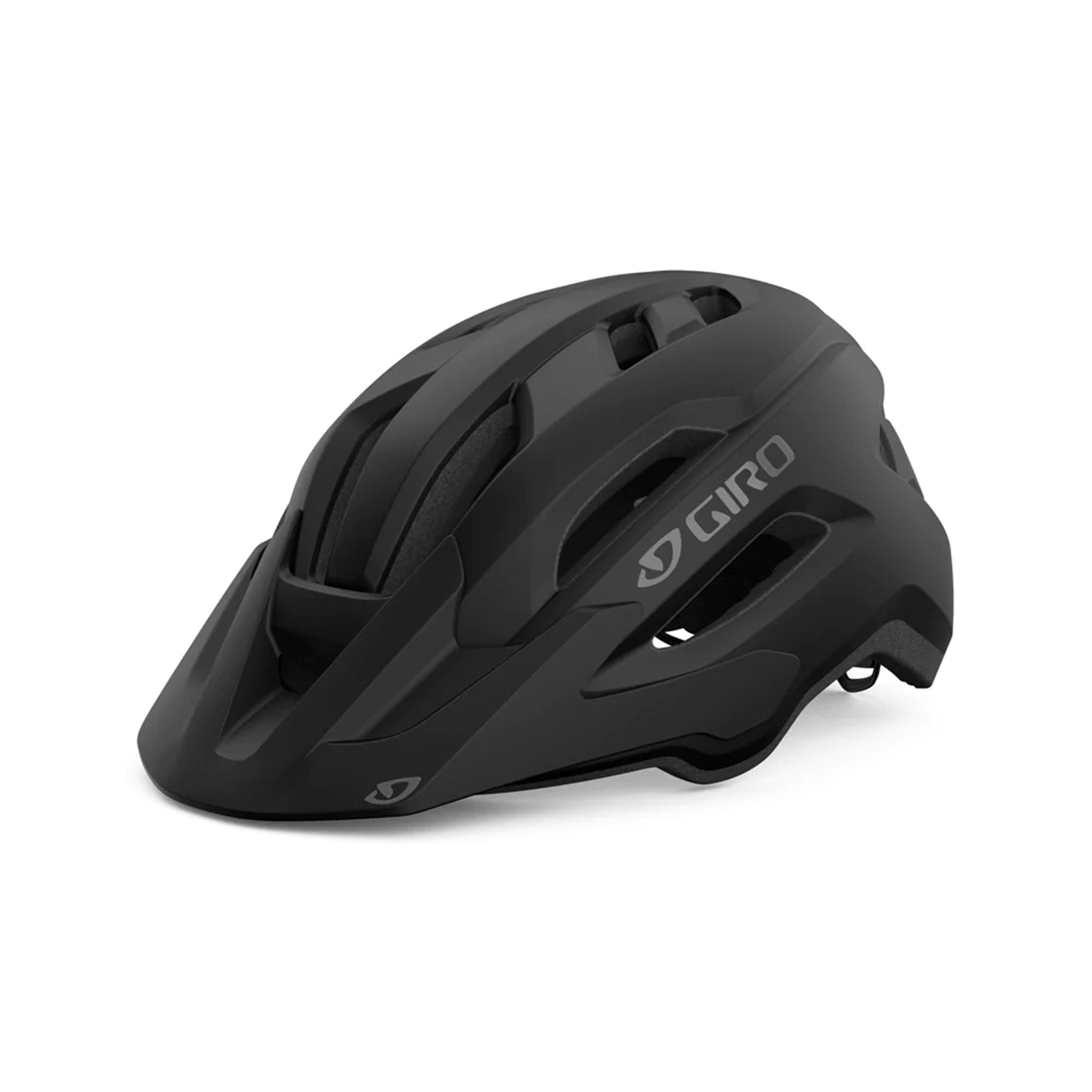 Giro Fixture MIPS II Bike Helmet Matte Black/Titanium