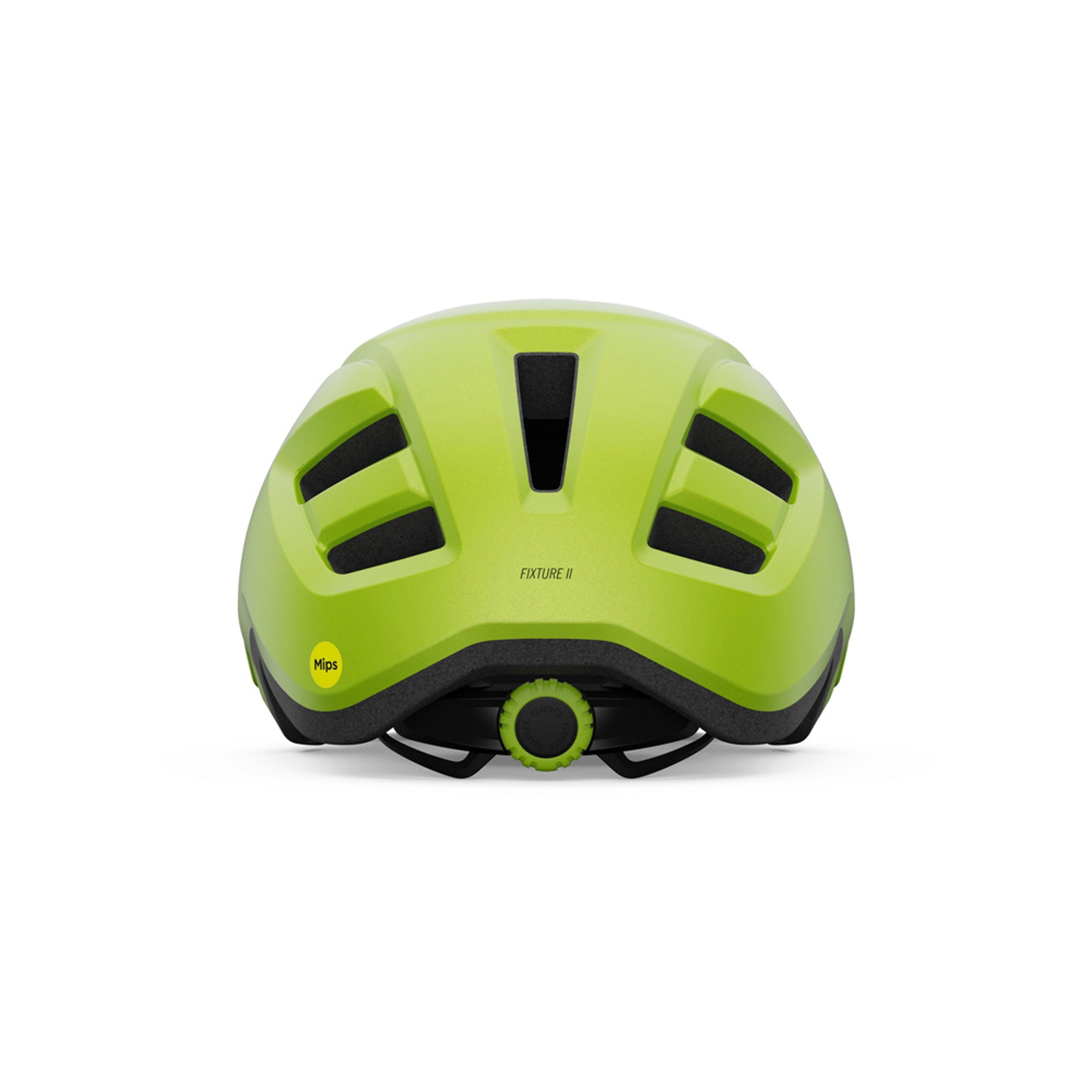 Giro Fixture MIPS II Helmet Matte Ano Lime Uni