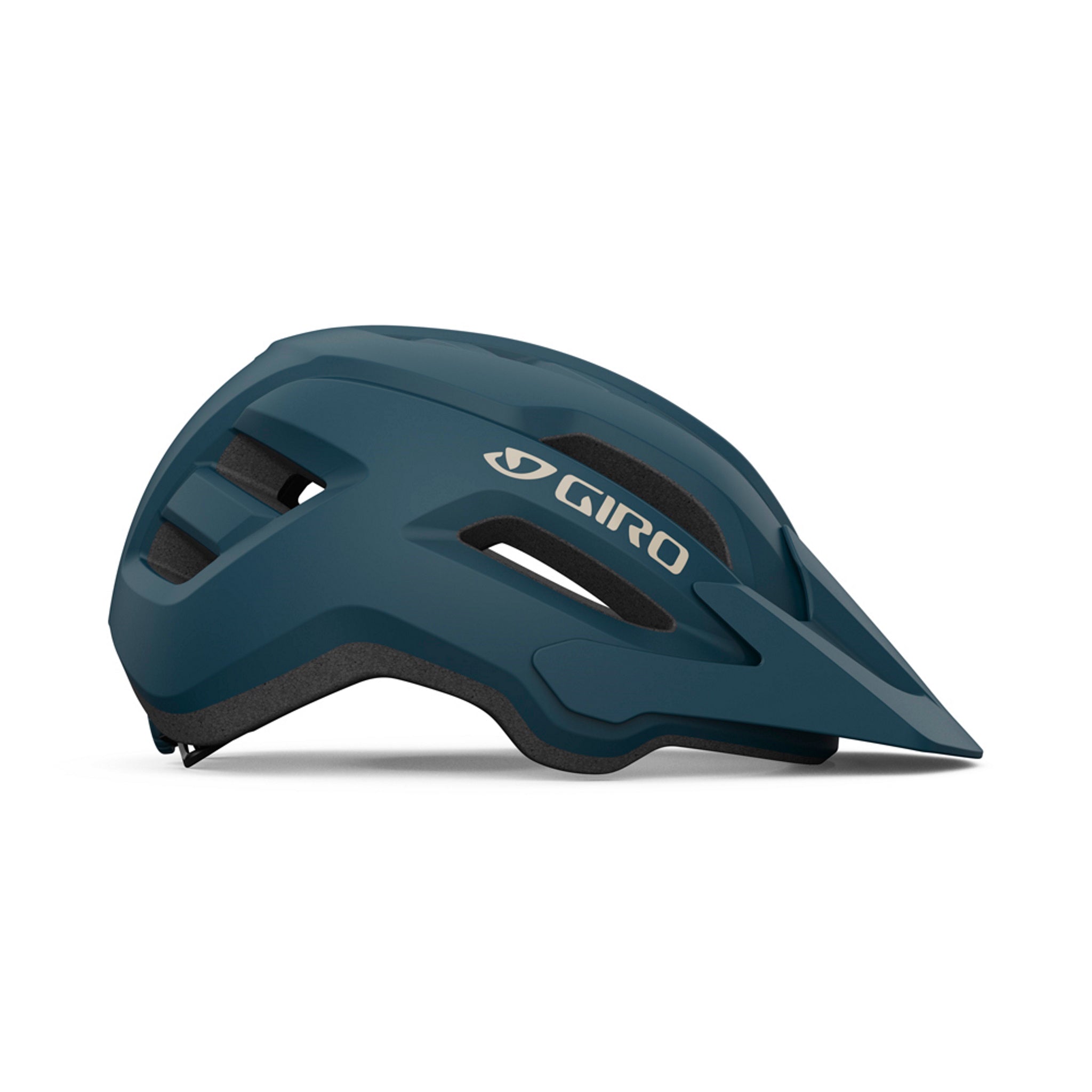 Giro Fixture MIPS II Helmet Matte Harbor Blue Fade Uni
