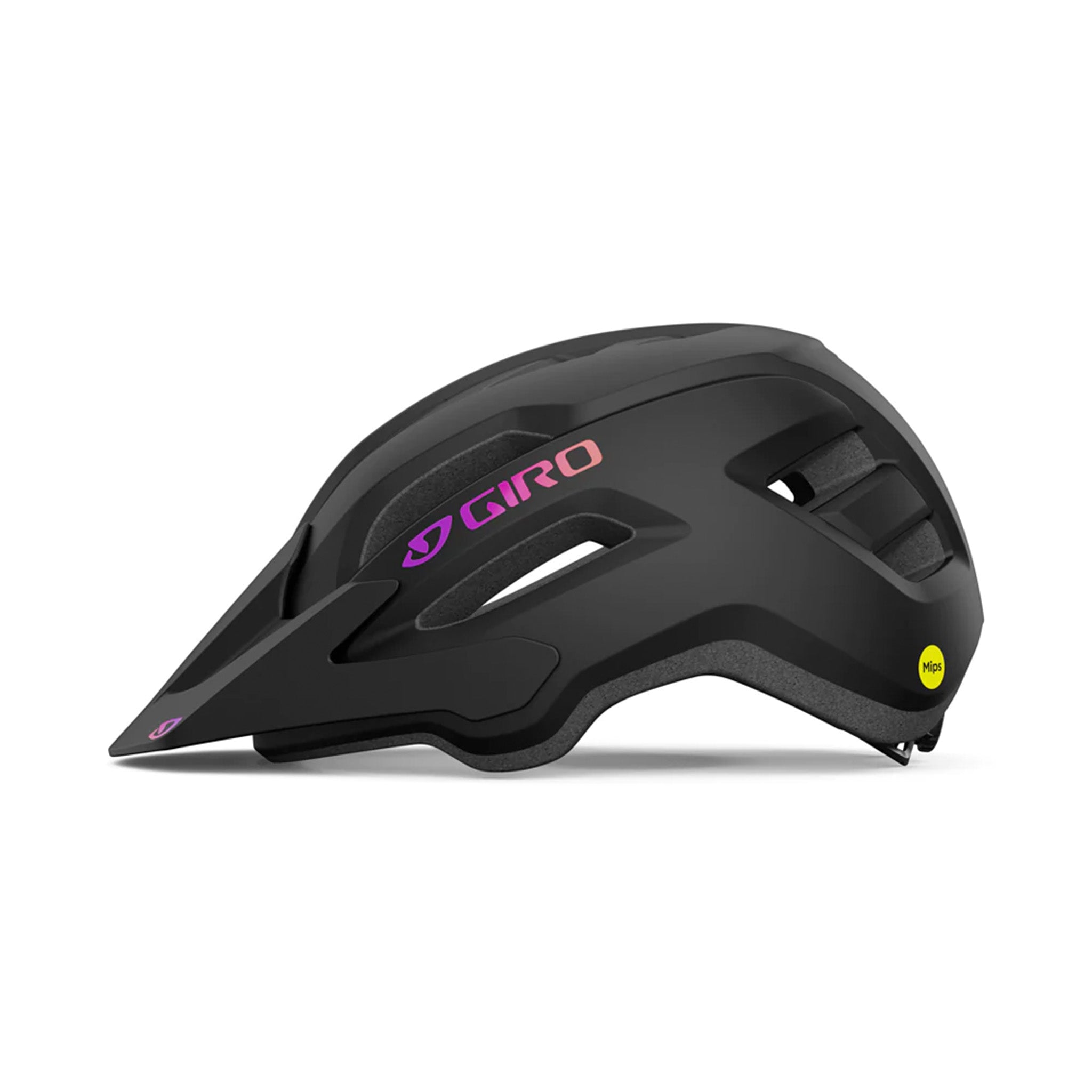 Giro Fixture MIPS II Women’s Bike Helmet Matte Black/Pink