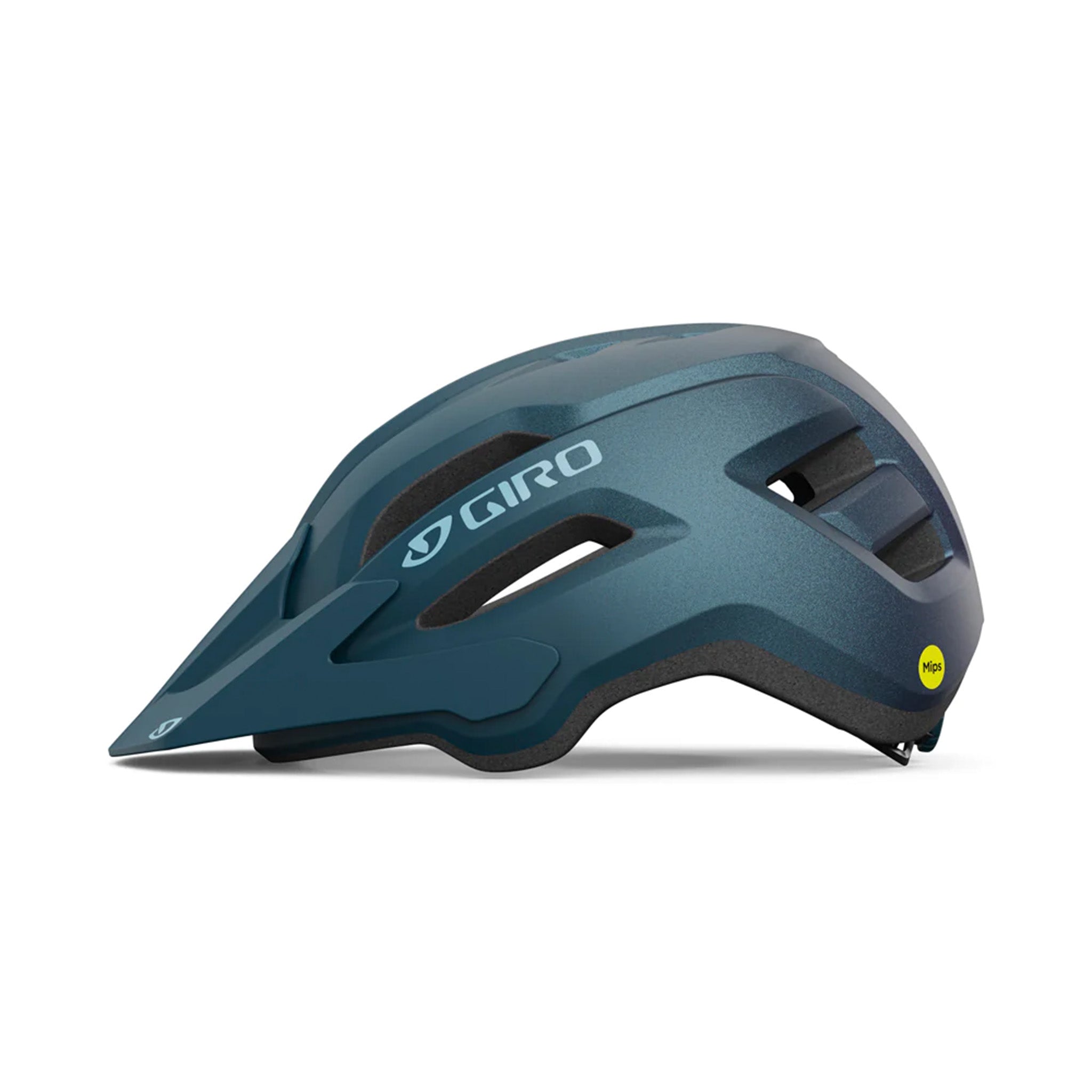 Giro Fixture MIPS II Women’s Bike Helmet Matte Harbor Blue Fade