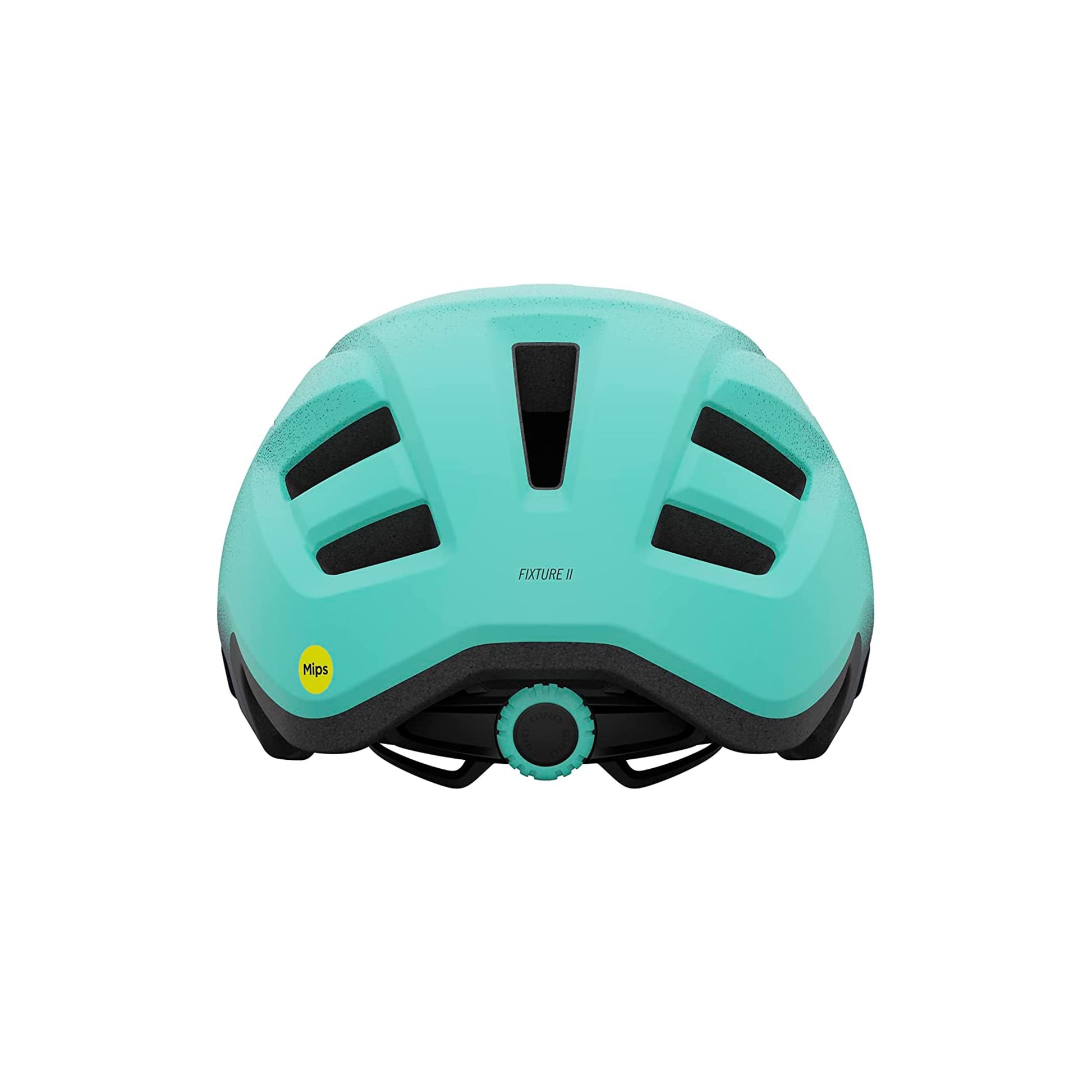 Giro Fixture MIPS II Youth Helmet Matte Midnight/Teal Fade