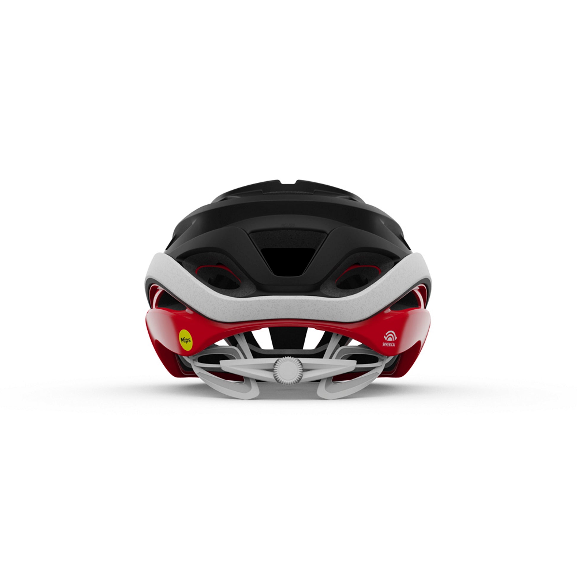 Giro Helios Spherical MIPS Helmet Matte Black/Red