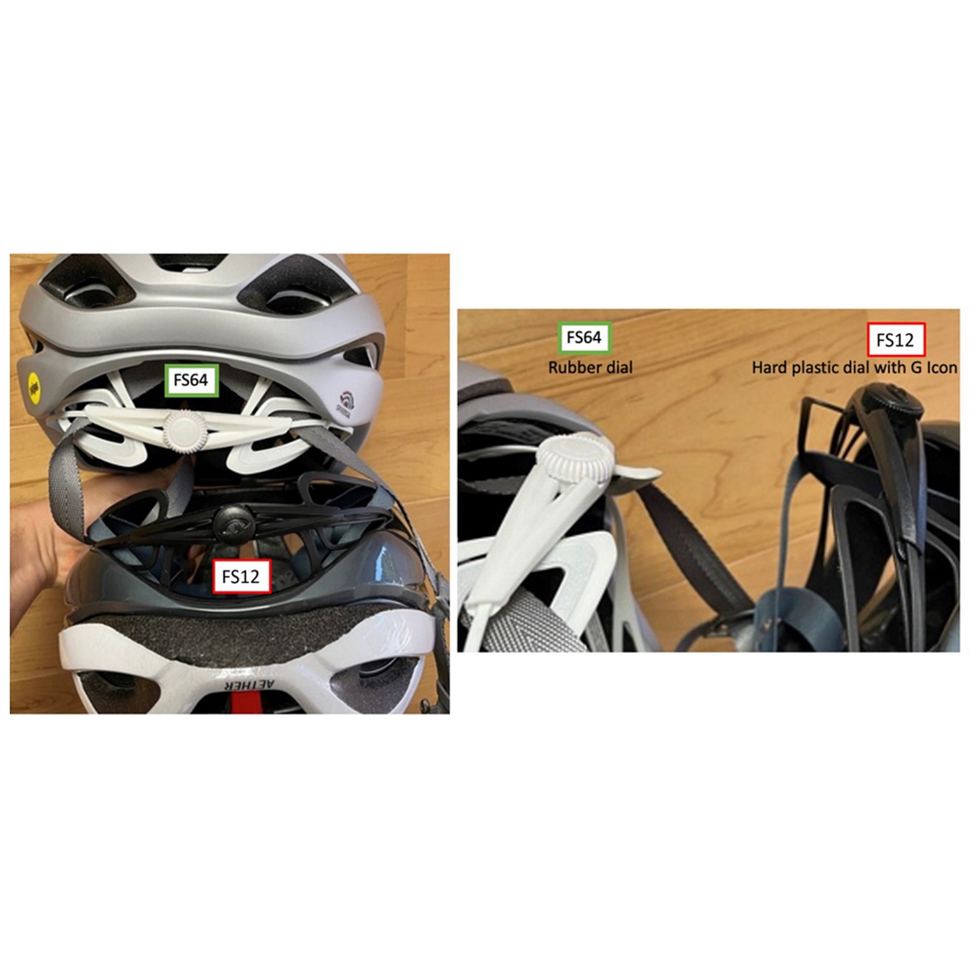 Giro Helmet Light ROC LOC 5 LED