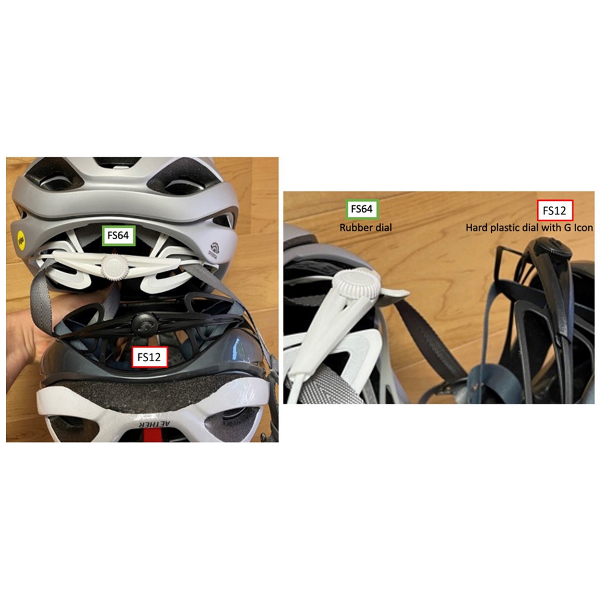 Giro Helmet Light ROC LOC 5 LED