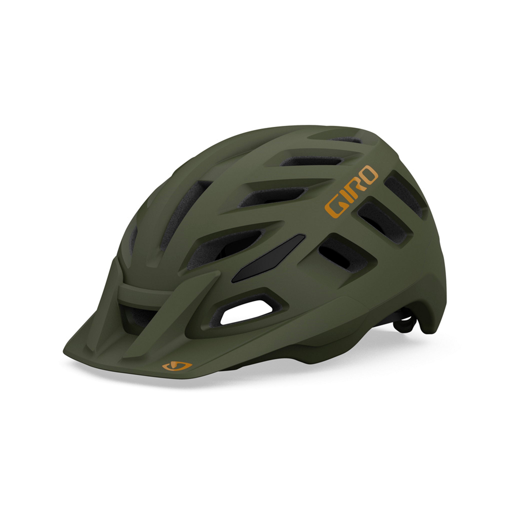 Giro Radix MIPS Helmet Matte Trail Green