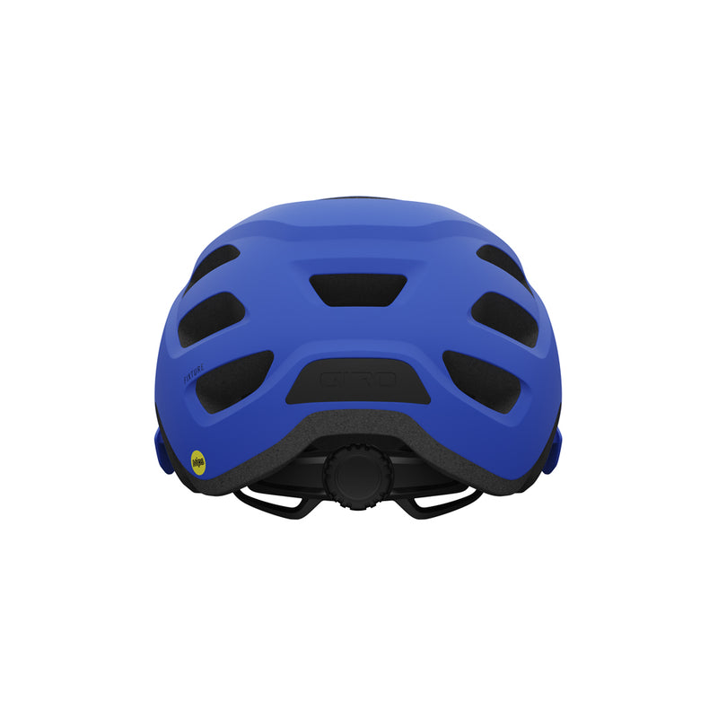 Giro Fixture MIPS Helmet Matte Trim Blue UNI