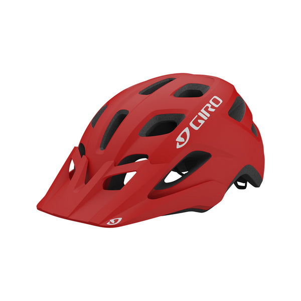 Giro Fixture MIPS Helmet Matte Trim Red UNI