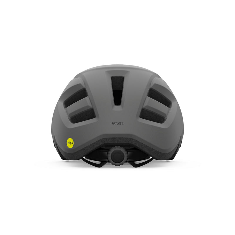 Giro Fixture MIPS II Bike Helmet Matte Titanium Uni