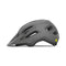Giro Fixture MIPS II Bike Helmet Matte Titanium Uni