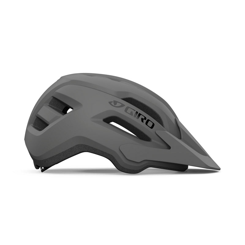 Giro Fixture MIPS II Bike Helmet Matte Titanium Uni