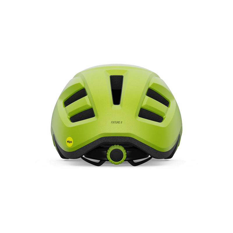 Giro Fixture MIPS II Helmet Matte Ano Lime Uni