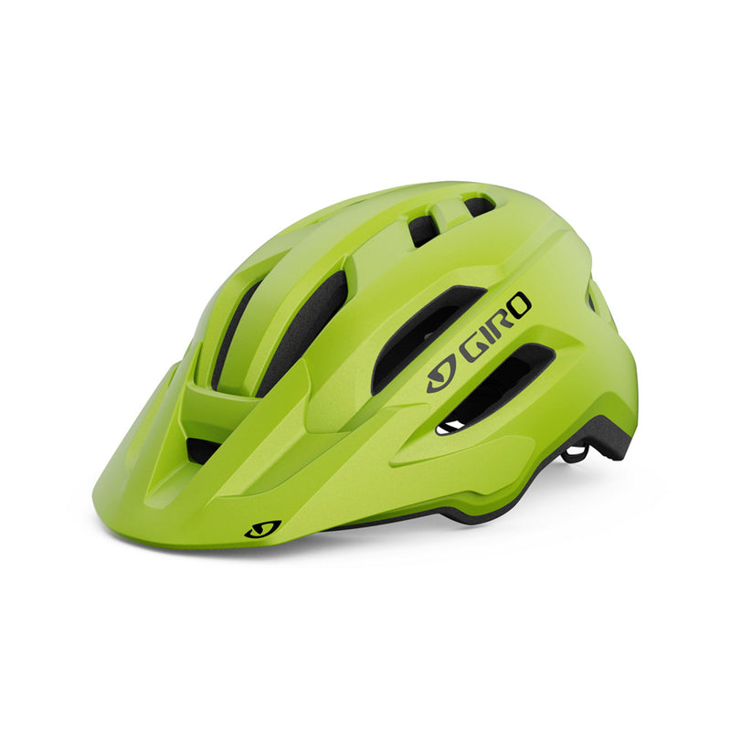 Giro Fixture MIPS II Helmet Matte Ano Lime Uni