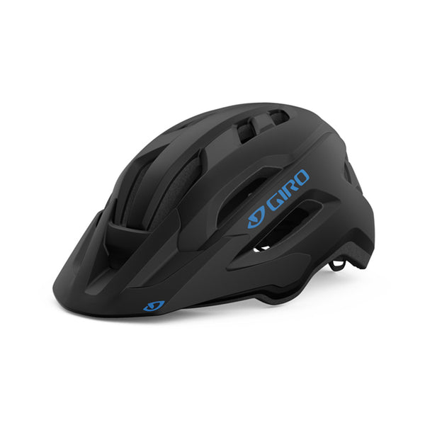 Giro Fixture MIPS II Youth Helmet Matte Black/Blue