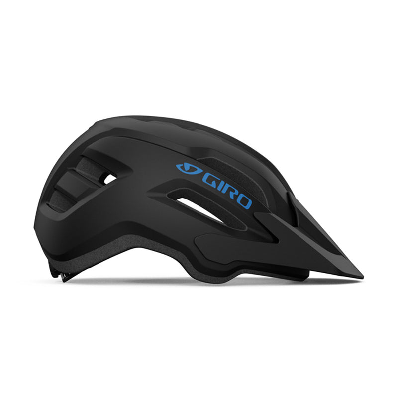 Giro Fixture MIPS II Youth Helmet Matte Black/Blue