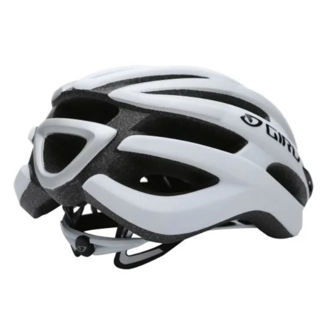 Giro Foray Helmet Matt White & Silver