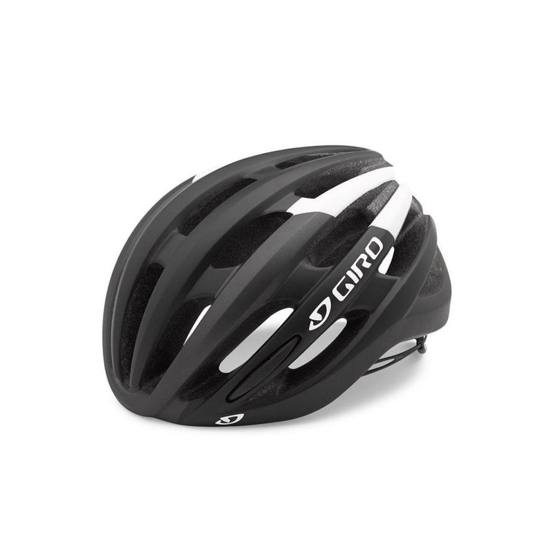 Giro Helmet Foray Matt Black/White