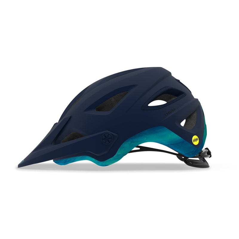 Giro Montaro MIPS Helmet Matte Midnight with Teal