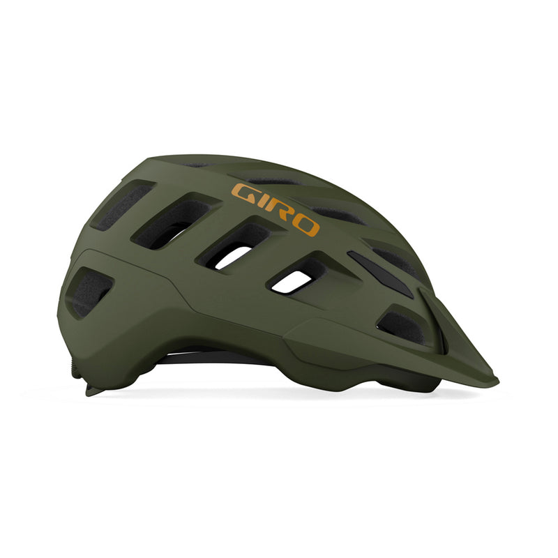 Giro Radix MIPS Helmet Matte Trail Green