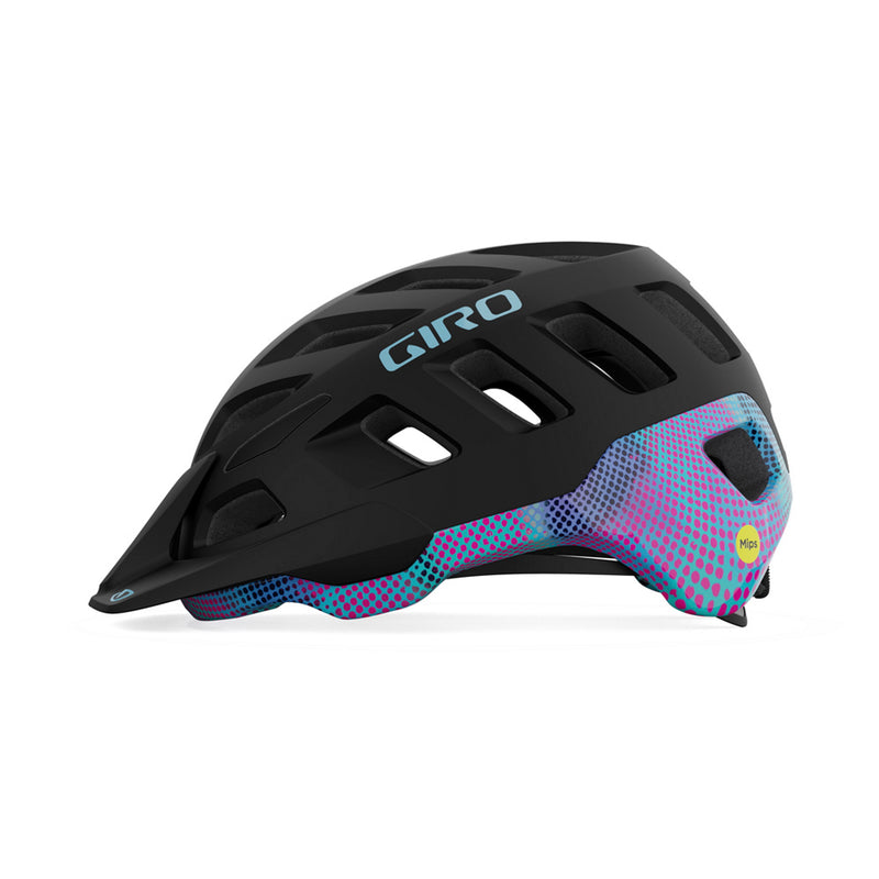 Giro Radix MIPS Women's Helmet Matt Black Chroma Dot