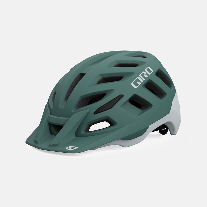 Giro Radix MIPS Women’s Helmet Matt Grey/Green