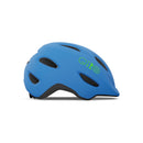 Giro Scamp kids Helmet Matte Blue/Lime